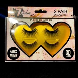 Eyelash set new in box